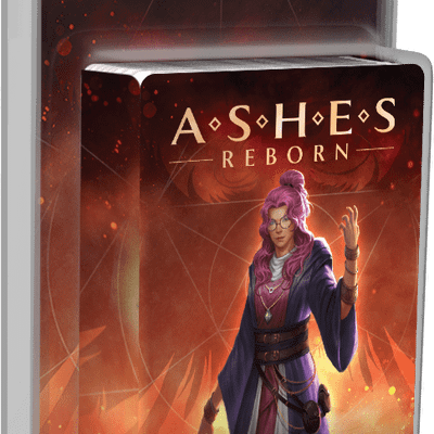 Ashes Reborn: The Artist of Dreams