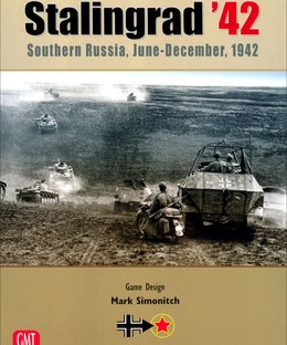 Stalingrad '42: Southern Russia, June-December, 1942
