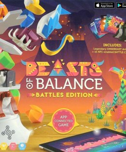 Beasts of Balance: Battles Edition