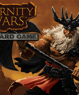 Eternity Wars: The Card Game