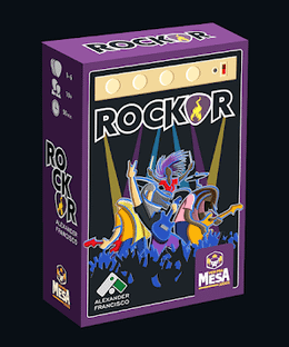 ROCKOR