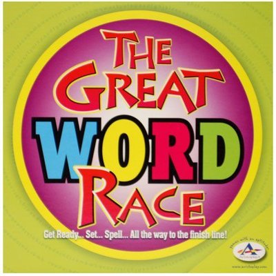 The Great Word Race