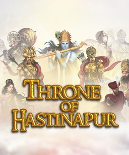 Throne of Hastinapur