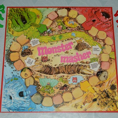 Monster Masher