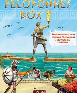 Peloponnes Box