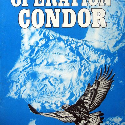 Operation Condor: The Liberation of Spain 1942/1943