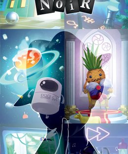 Detective Club: Noir