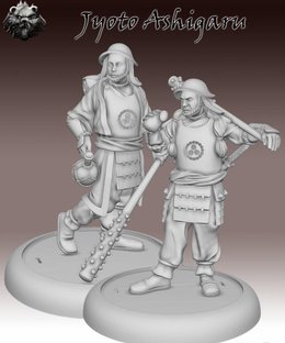 Bushido: Jyoto Ashigaru