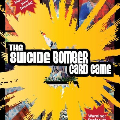 The Suicide Bomber Card Game