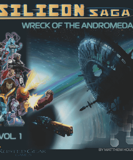 Silicon Saga: Wreck of the Andromeda