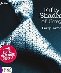 Fifty Shades of Grey Party Game