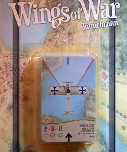 Wings of War: Immelmann Booster Pack