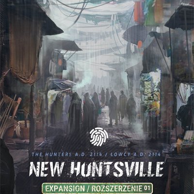 The Hunters A.D. 2114: New Huntsville