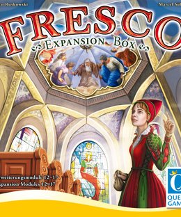Fresco: Expansion Box
