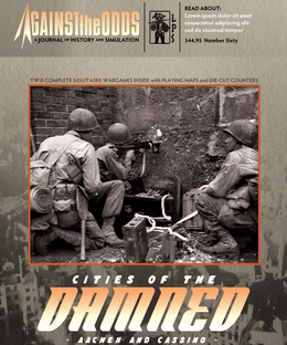 Cities of the Damned: Aachen and Cassino