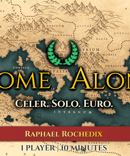 Rome Alone