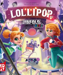 Unfold Kids: Lollipop Inc.