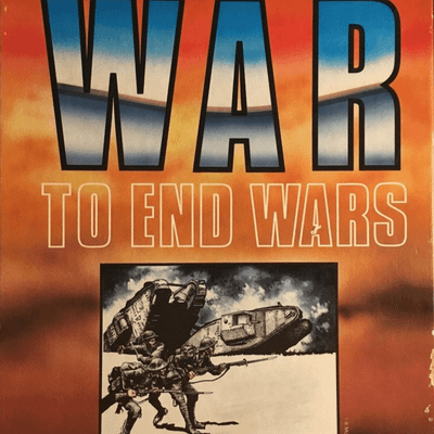 War to End Wars