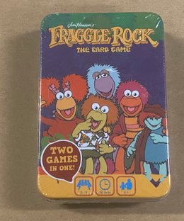 Jim Henson's Fraggle Rock The Card Game