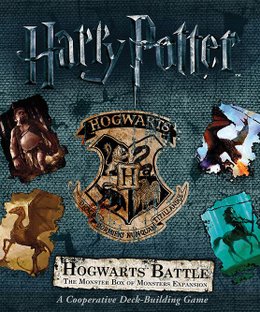 Harry Potter: Hogwarts Battle – The Monster Box of Monsters Expansion