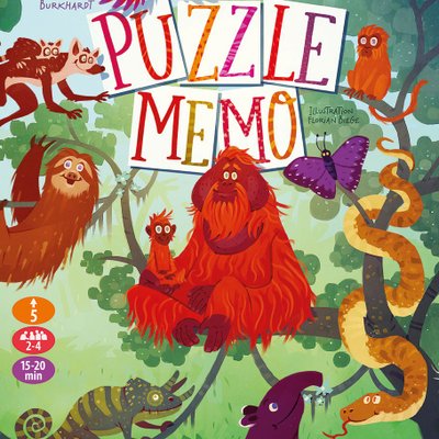 Puzzle-Memo
