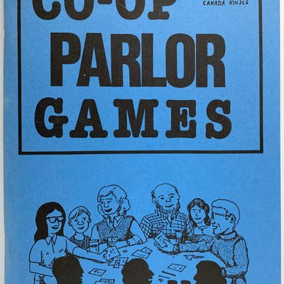 Co-Op Parlor Games
