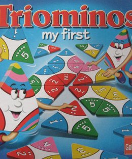 My First Triominos