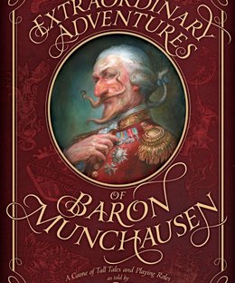 The Extraordinary Adventures of Baron Munchausen