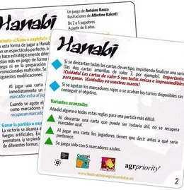 Hanabi: ¡Gana o explota!