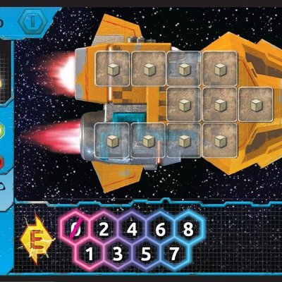 Xia: Print and Play Mini Expansion