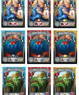 Champions of Midgard: Asian Monsters