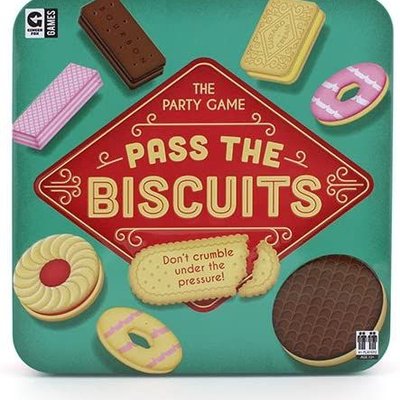 Pass The Biscuits
