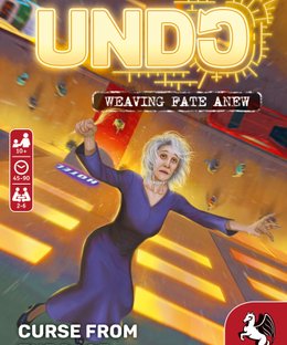 UNDO: Curse from the Past