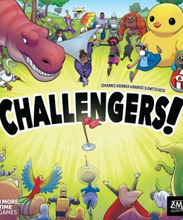 Challengers!