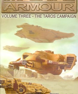 Warhammer 40,000: Imperial Armour – Volume Three: The Taros Campaign
