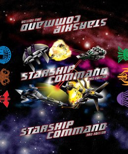 Starship Command (3rd Edition)