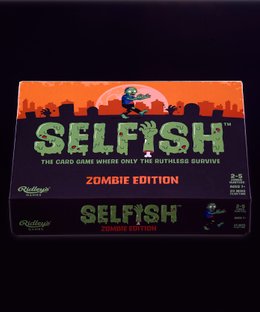 Selfish: Zombie Edition