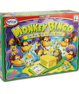 Monkey Bingo
