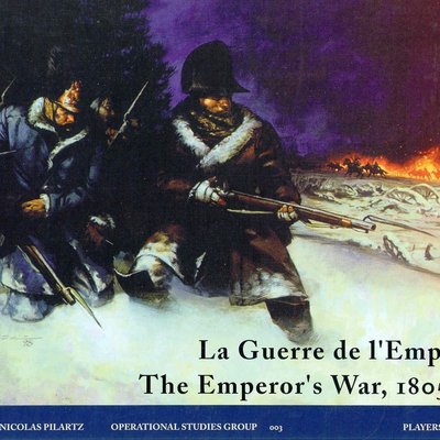 La Guerre de l'Empereur: The Emperor's War, 1805-1815