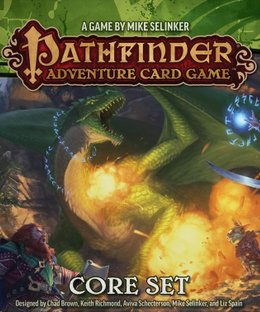 Pathfinder Adventure Card Game: Core Set
