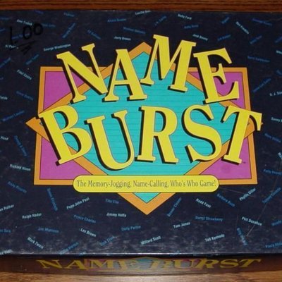 Name Burst