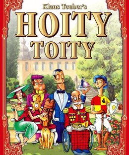 Hoity Toity