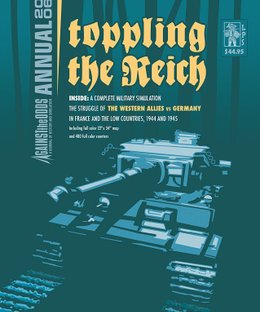 Toppling the Reich: The Battles for the Westwall