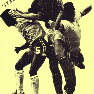 Soccer Replay: 1990 Italy