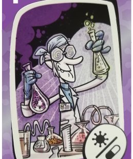 Virus!: Fármaco Experimental