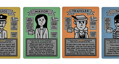 Improving Games: Monopoly