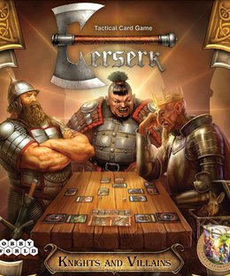 Berserk: Knights and Villains