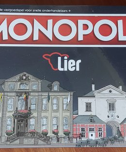 Monopoly: Lier