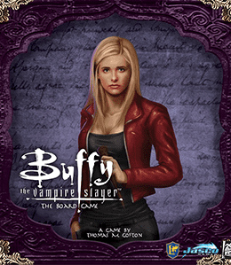 Buffy the Vampire Slayer: The Board Game