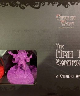 Cthulhu Wars: High Priest Expansion Pack